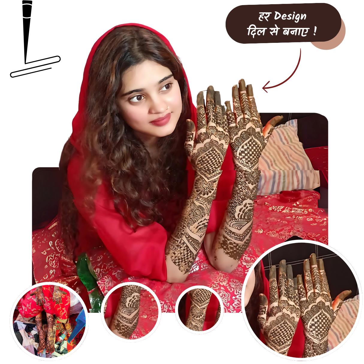Best Mehndi Artist in Patna