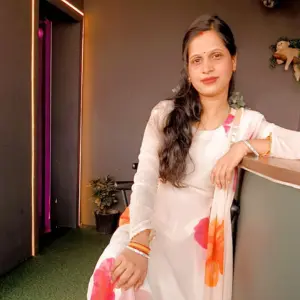 Co-Founder of Ruby Mehandi Wali | Rumy Praveen