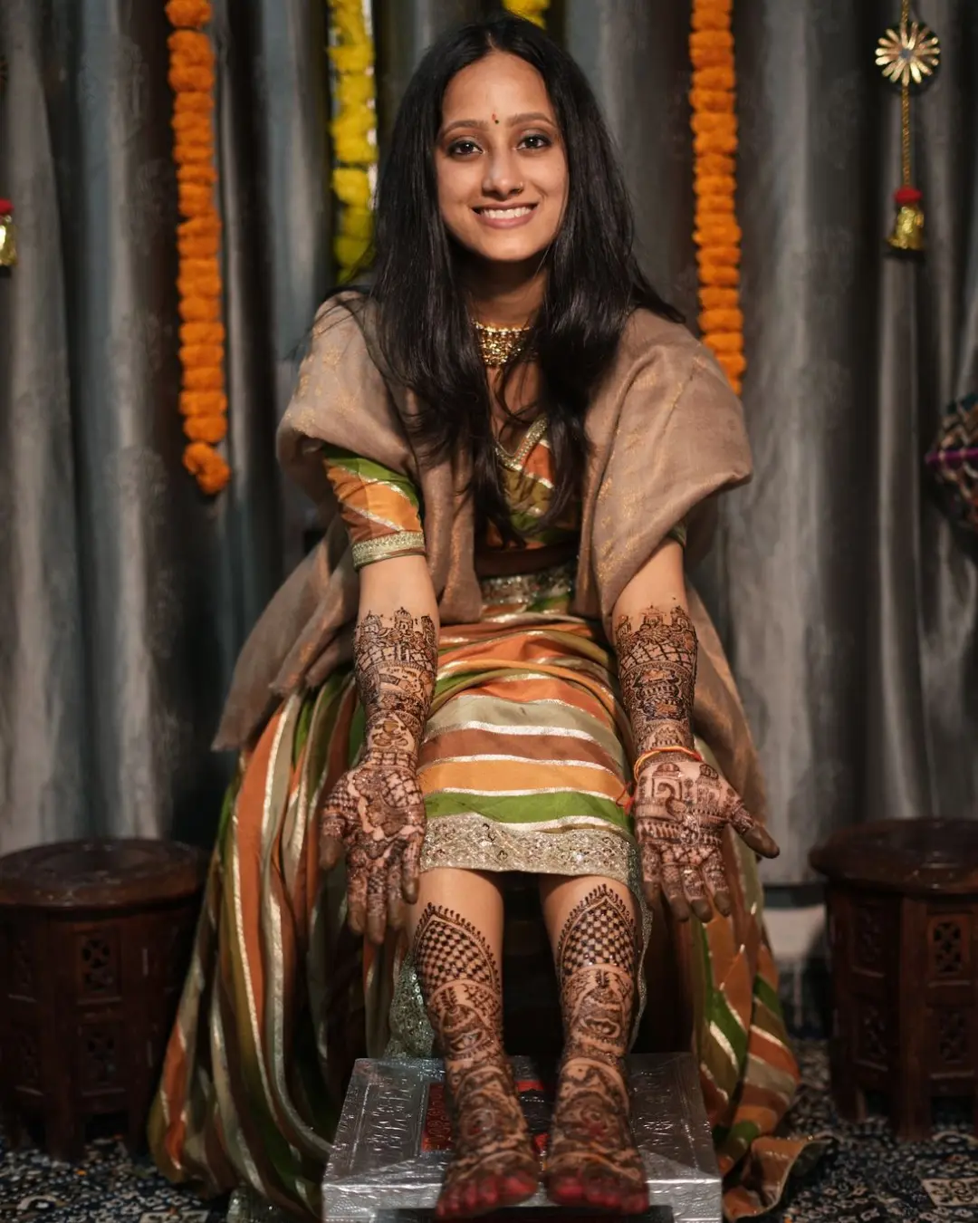 mehndi artist in patna with price