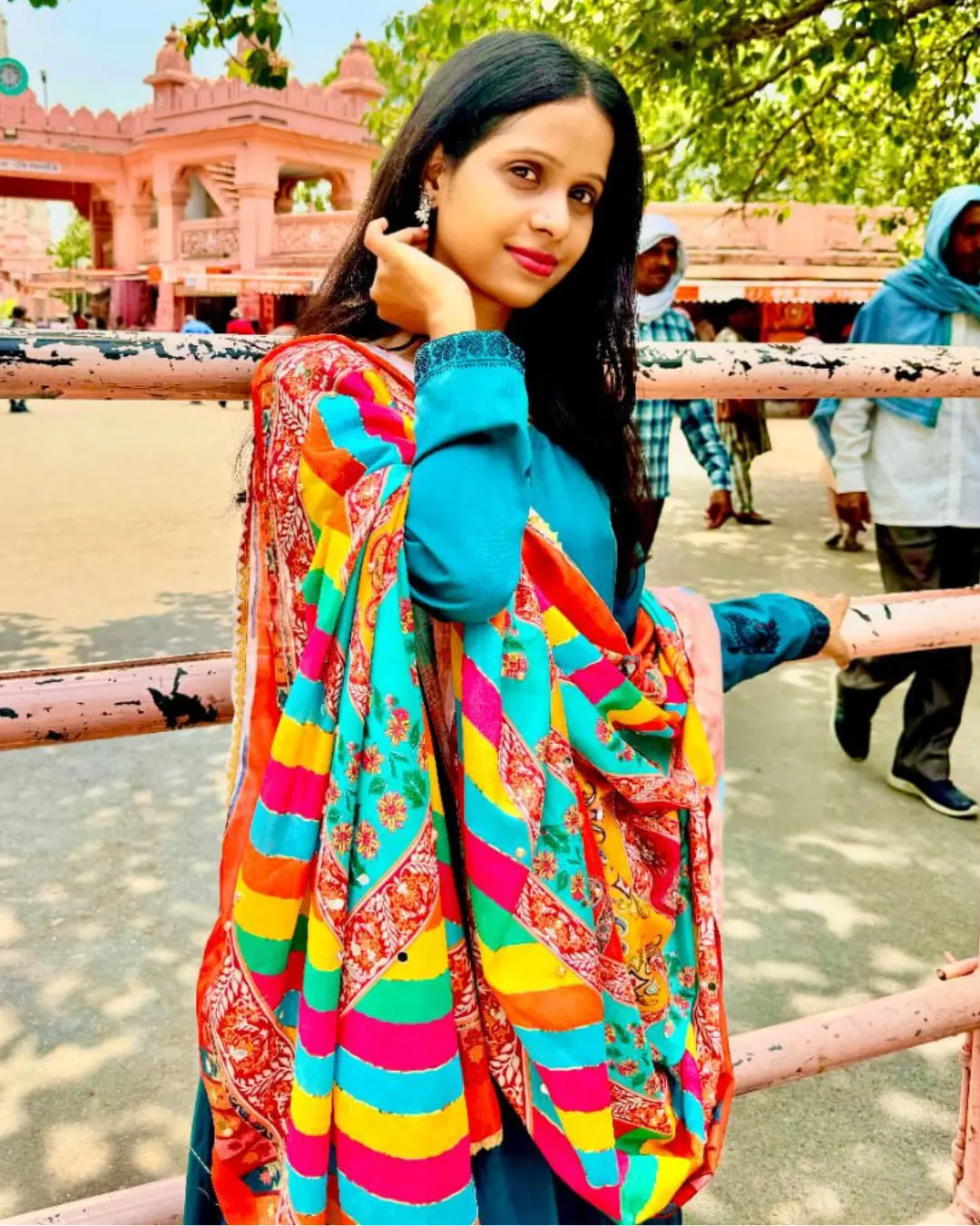 Ruby Praveen: best mehndi artist in patna | Bridal mehndi artist